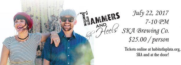 Hammers and High Heels 2017