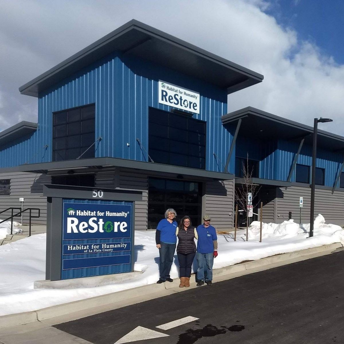 ReStore Grand Opening Event April 13, 2019