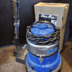 Blue Max Vacuum